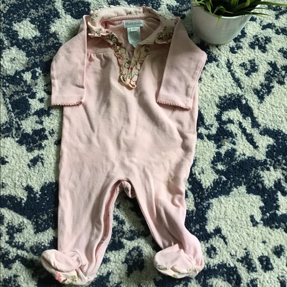 Ralph Laurent baby one piece